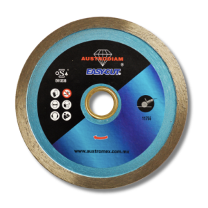 Disco de diamante de rin continuo 1502