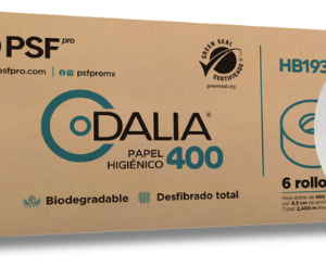 Papel higienico Dalia 400