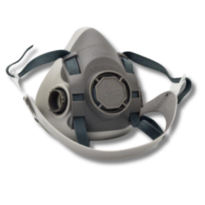 Mascarilla reusable media cara dp600