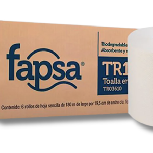 Toalla en rollo Fapsa TR180