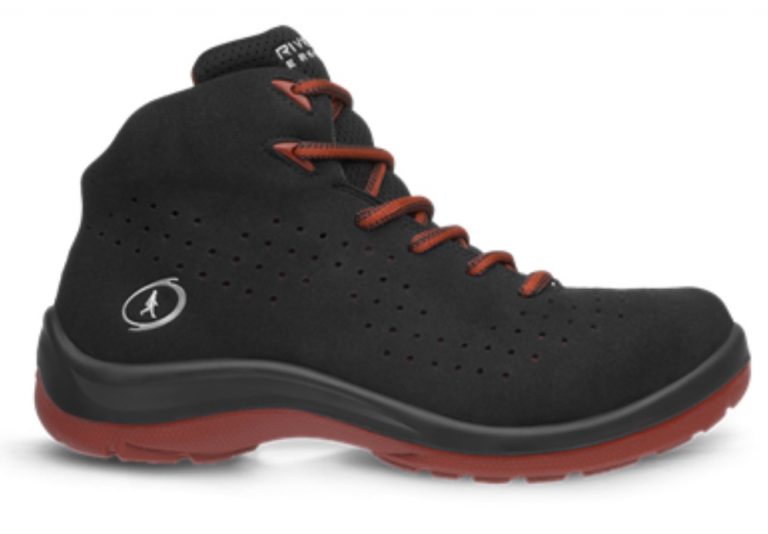 Zapatos con casquillo
